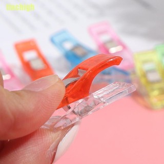 Kẹp cố định vải len sợi, cố định vải khi may máy (Set 5 cái)