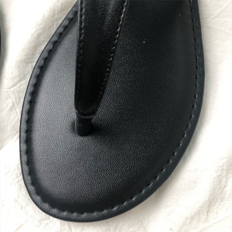 Xăng đan Kẹp Ngón Thời Trang Xuân Hè 2023 Cho Nữ