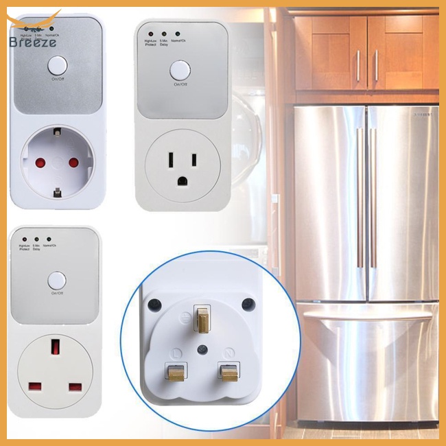 Nắp Đậy Ổ Cắm Điện Bảo Vệ Đa Năng Cho Tủ Lạnh