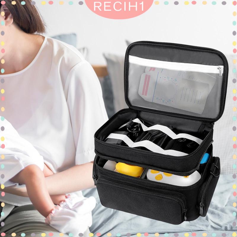 Túi Đựng Bình Nước Cách Nhiệt Chống Thấm Nước Tiện Dụng Mang Theo Du Lịch / Văn Phòng