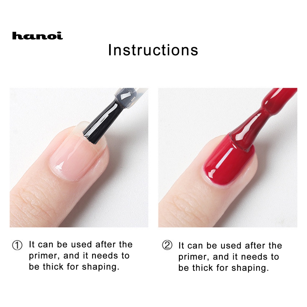 Keo Dán Móng Tay 15ml Thân Thiện Với Môi Trường Bền Màu