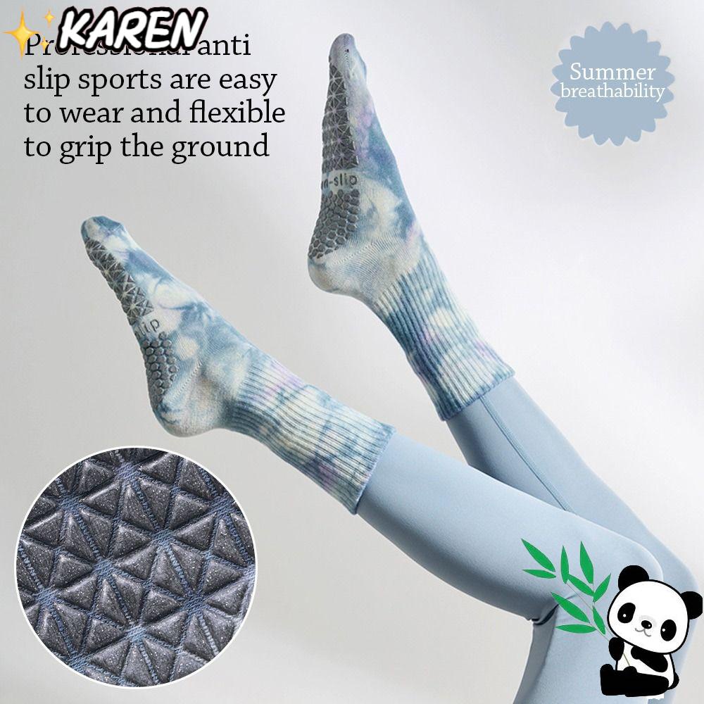 Vớ Tập Yoga / Pilates Thoáng Khí