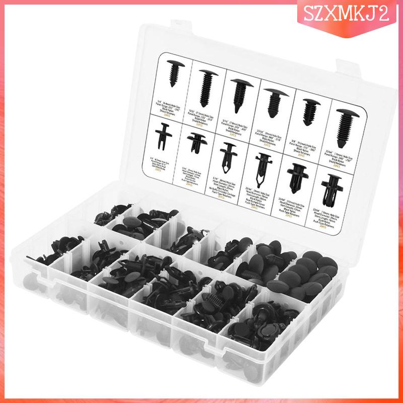 Set 240 Đinh Vít Thay Thế Chuyên Dụng Cho Thân Xe Hơi szxmkj2