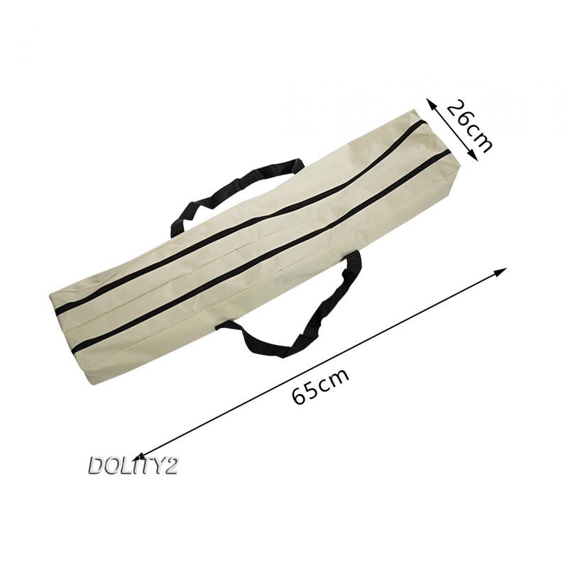 [Dolity2] Túi Tote Đựng Đồ Du Lịch / Cắm Trại / Thể Thao Ngoài Trời Gấp Gọn