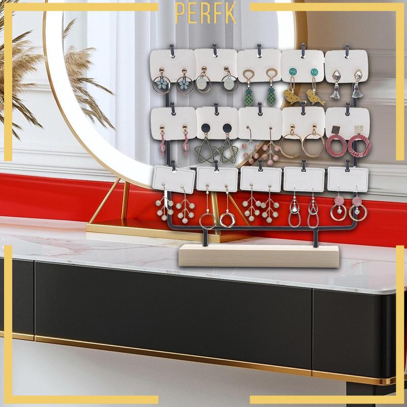 Giá Treo Trưng Bày Trang Sức 15 Móc Tiện Dụng