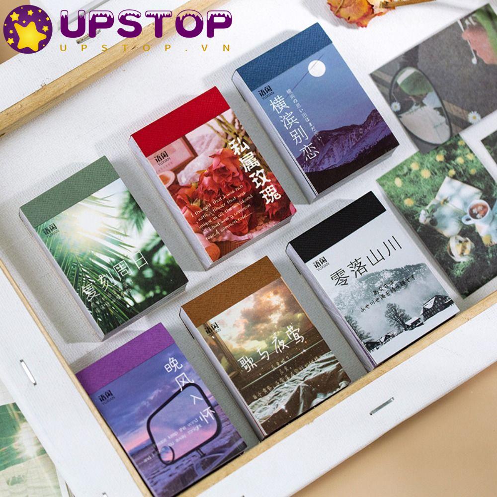 Sticker Washi Dán Trang Trí Sổ Tay DIY