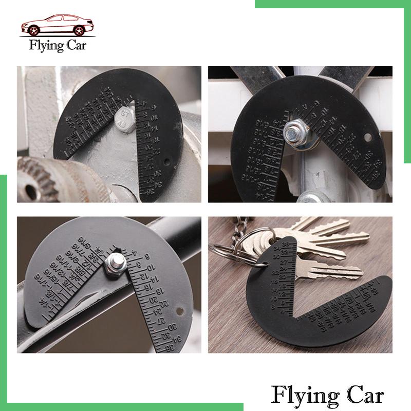 [Lzdjfmy2] Đai Ốc Vít Trọng Lượng Nhẹ Dùng Làm Đồ Gỗ Kích Thước G1 / 8 2 g13 / 8