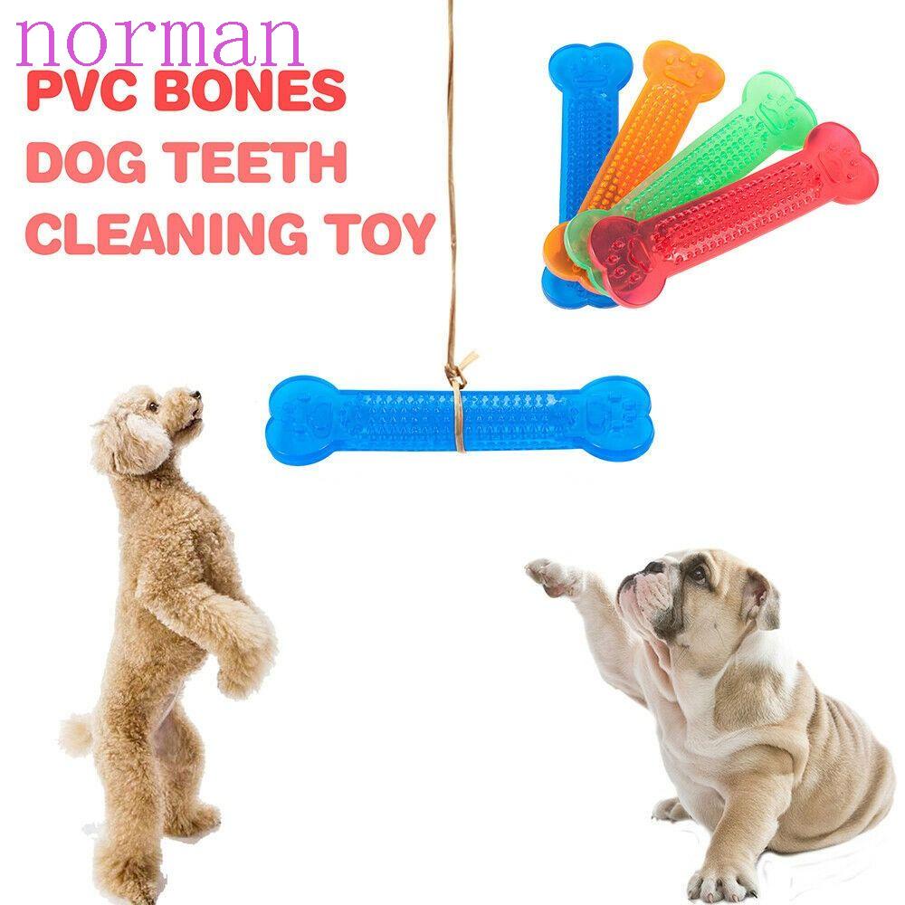 Norman Đồ Chơi Nhai Gặm Hình Khúc Xương Cho Cún Cưng