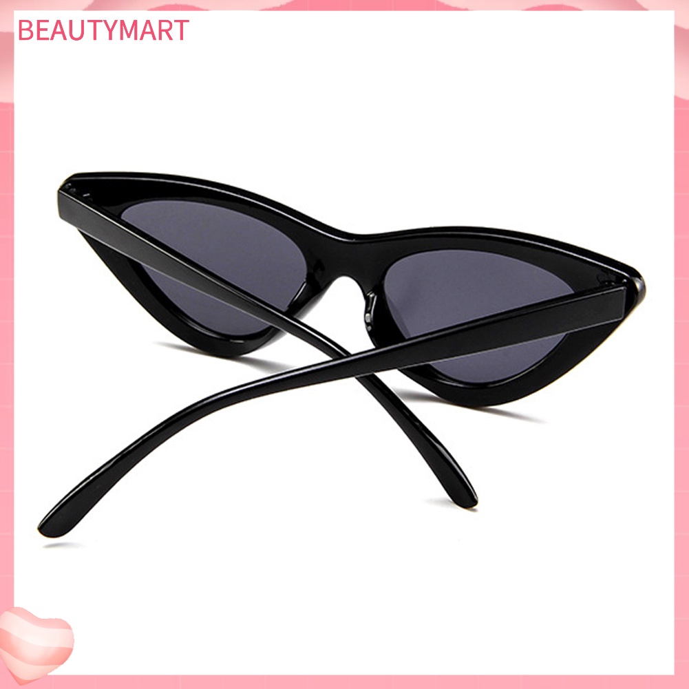 Kính Mát Gọng Tam Giác Chống Tia UV Phân Cực Thời Trang Cho Nam Và Nữ