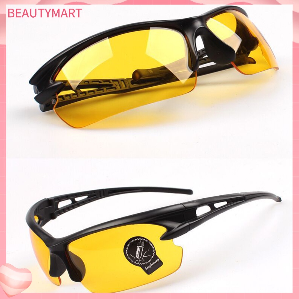 Kính Mát Phân Cực Chống Tia UV400 Phân Cực Dùng Lái Xe Ban Đêm Cho Nam