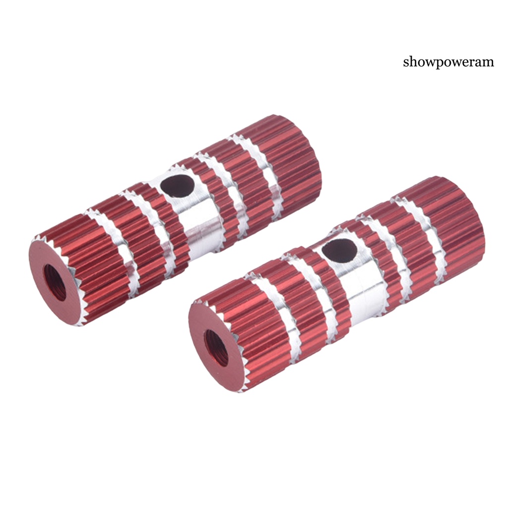 Cặp Bàn Đạp Xe Đạp SP-1 Bằng Nhôm Chống Trượt Chịu Tải Mạnh