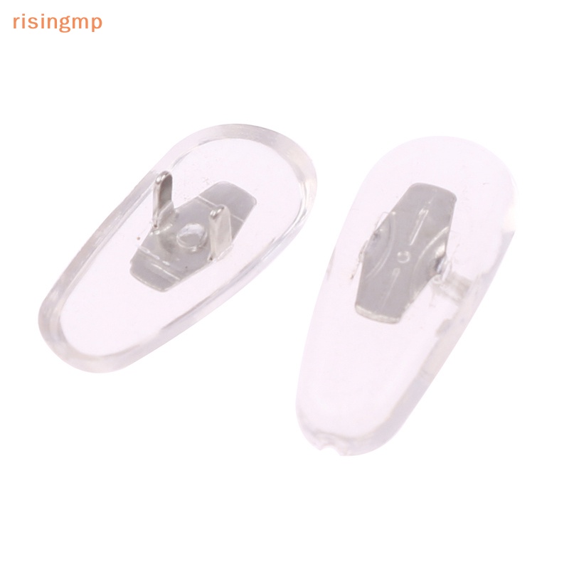 Set 10 Cặp Đệm Mũi Bằng Silicone Cho Mắt Kính RB