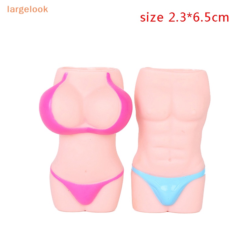 [Biglook] Ốp Điện Thoại Cao Su Giảm Căng Thẳng Mới Lạ Bảo Vệ Cơ Thể Người