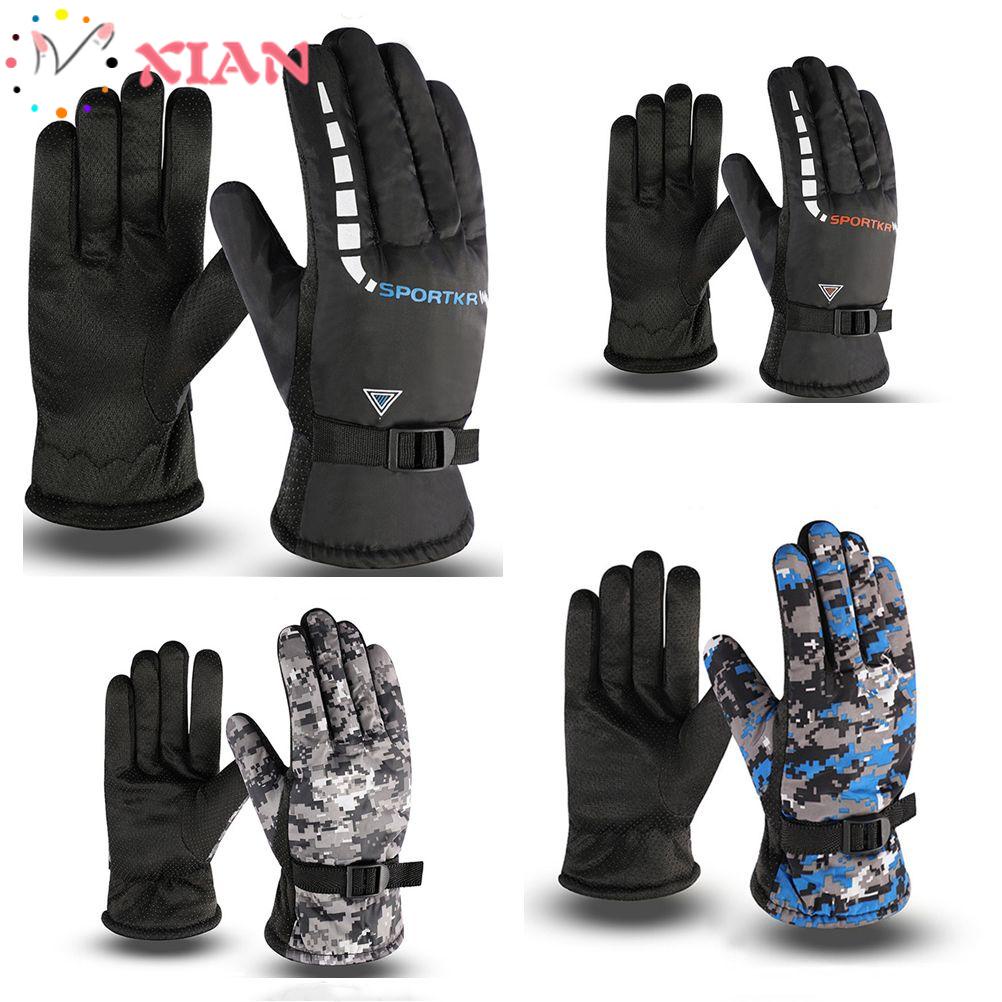 Găng Tay Trượt Tuyết Siêu Nhẹ Cho Nam Nữ