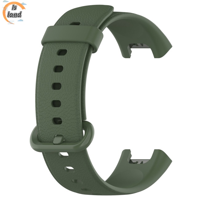 Dây Đeo Thay Thế Bằng Silicone Mềm Cho Mi Watch Lite Redmi Watch1