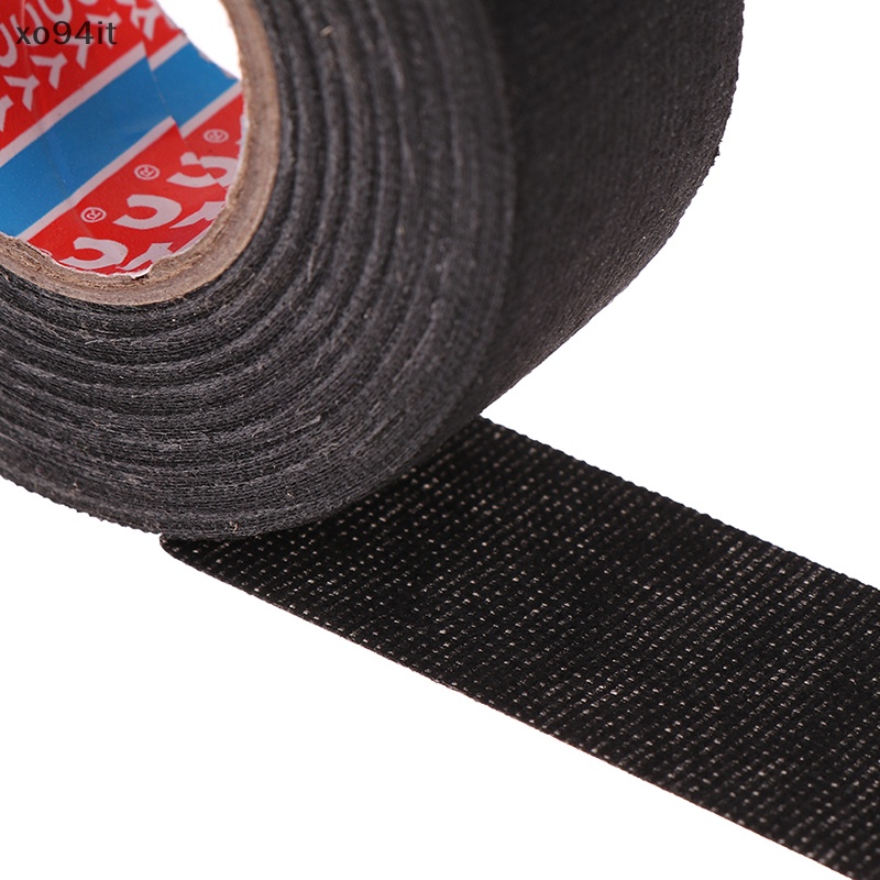 Cuộn Băng Keo Co Giãn Chịu Nhiệt Chống Cháy 15mm Cho Xe Hơi