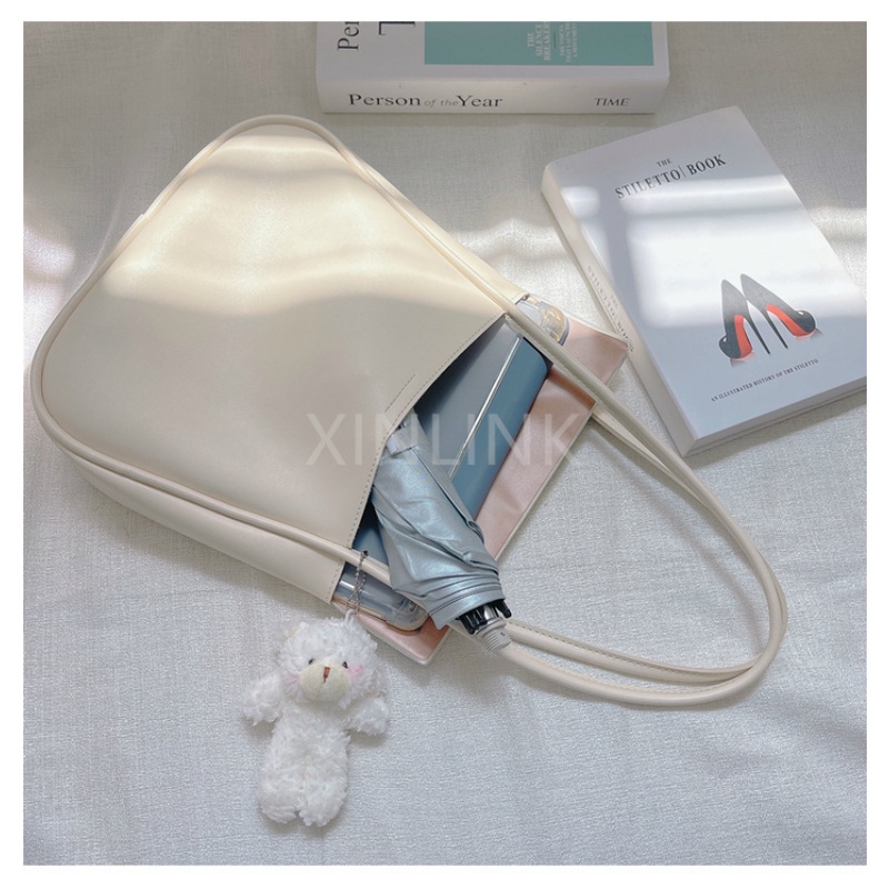 Túi Tote Đeo Vai / Kẹp Nách Kích Cỡ Lớn Thời Trang Dành Cho Nữ