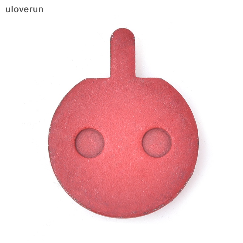 Set 4 / 8 Cặp Đệm Phanh Đĩa Xe Đạp Leo Núi Bằng Nhựa Resin Bán Kim Loại