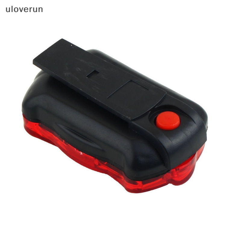 Đèn Pha Trước + Sau Chống Thấm Nước Cho Xe Đạp