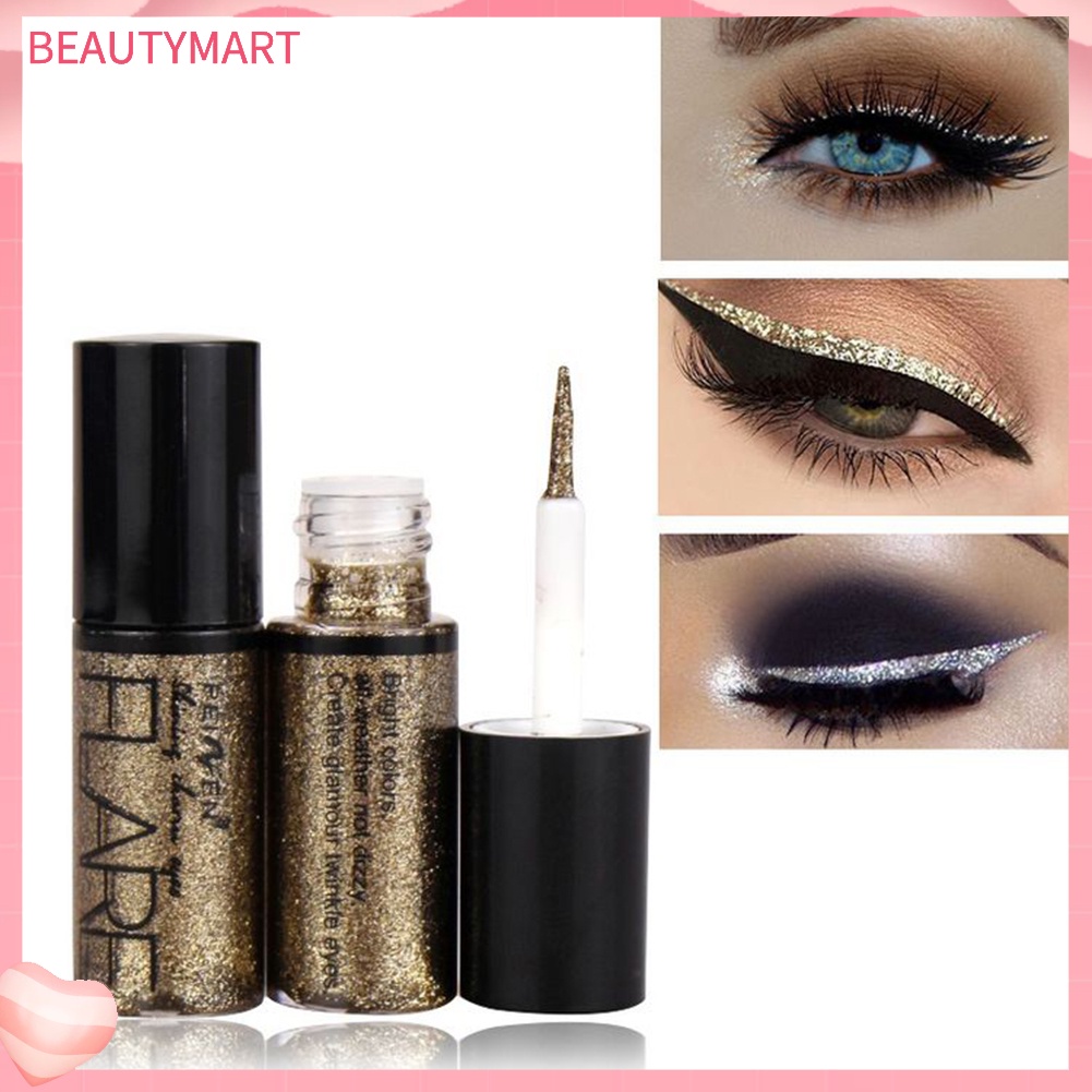 Bút Kẻ Mắt Dạng Lỏng 3.5g Chống Nước Chống Mồ Hôi Tiện Dụng