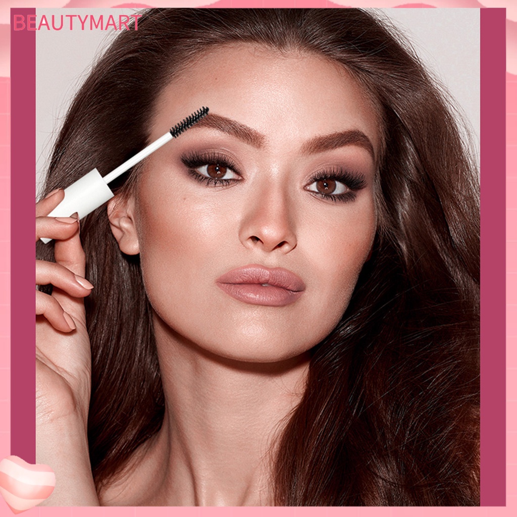 Gel Định Hình Lông Mày Màu Trong Suốt Lâu Trôi Chống Thấm Nước Dành Cho Nữ