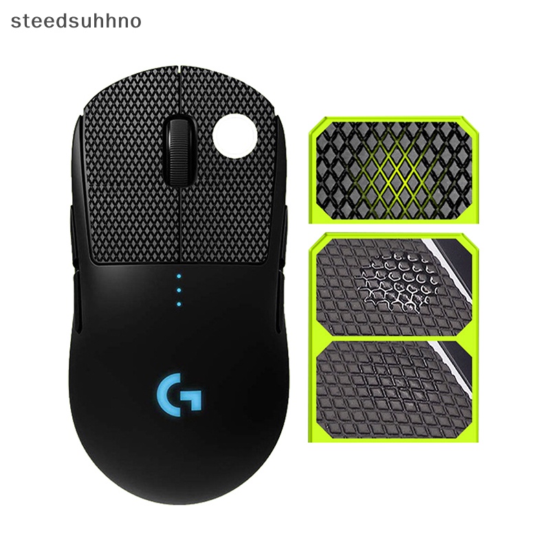 Băng Keo Dán Tay Cầm Chuột Chơi Game Thủ Công Chống Trượt Chống Mồ Hôi Không Dây G Pro Siêu Nhẹ Viper Ultimate hhno