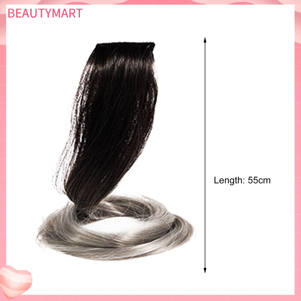 1 Bộ Tóc Giả Bồng Bềnh Tự Nhiên Nhiều Màu Tùy Chỉnh Dành Cho Nữ