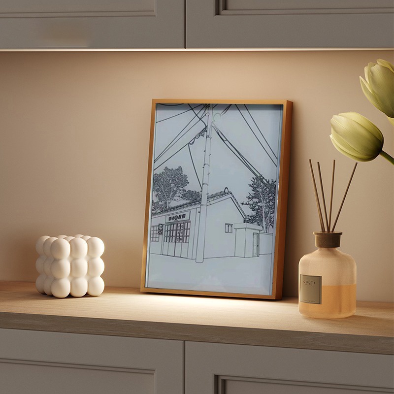 Tranh Vẽ Bằng Acrylic Sáng Tạo Trang Trí Nội Thất