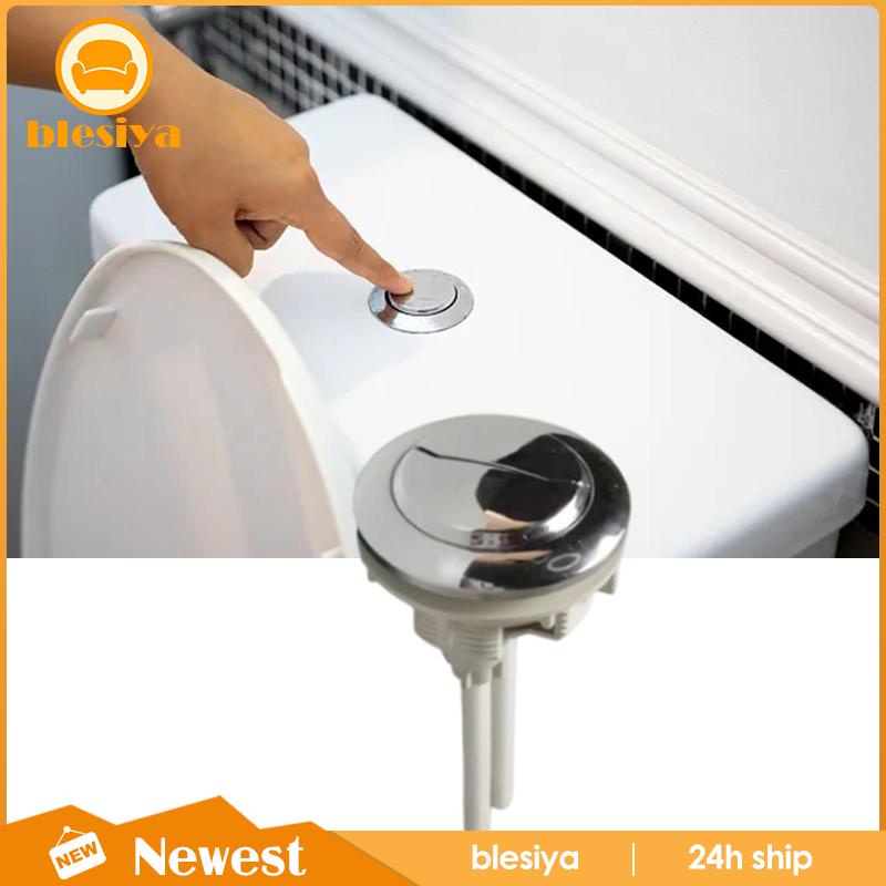 [Blesiya] Nút Xả Bồn Cầu Thay Thế