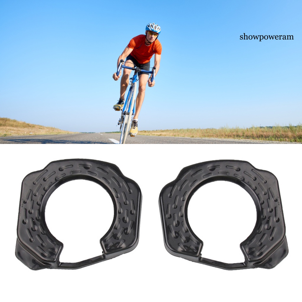 1 Cặp Vỏ Bọc Bảo Vệ Bàn Đạp Xe Đạp Chống Mòn Tiện Dụng Chất Lượng Cao