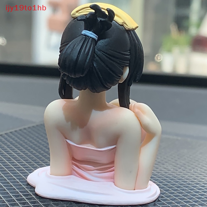 5.5cm Anime xe máy tính để bàn trang trí búp bê ngực Lắc kanako mô hình đồ chơi Quà Tặng Mới