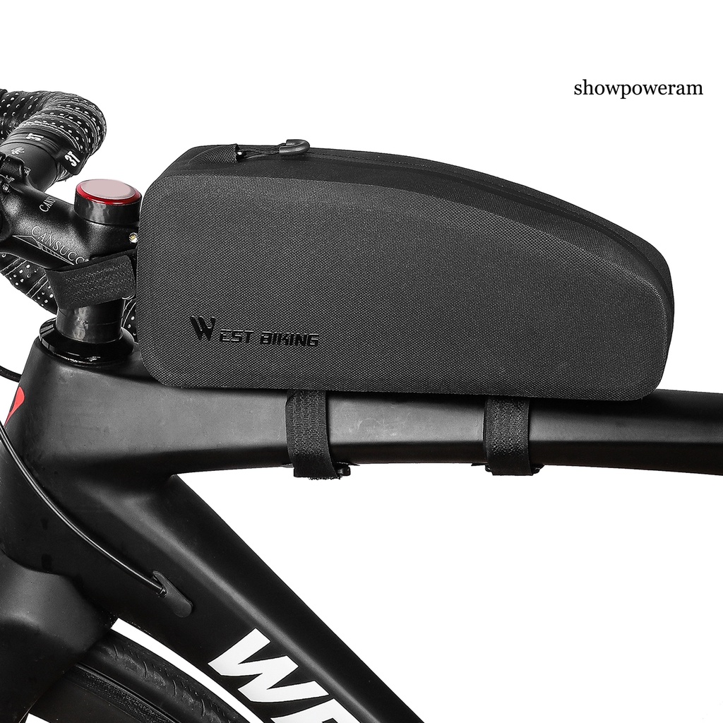 Túi Đựng Đồ Sức Chứa Lớn Tiện Dụng Gắn Khung Xe Đạp Leo Núi