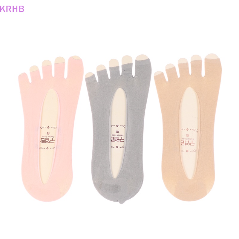 1 Đôi Tất Ngắn Thoáng Khí Mềm Mại Cho Nữ Mới
