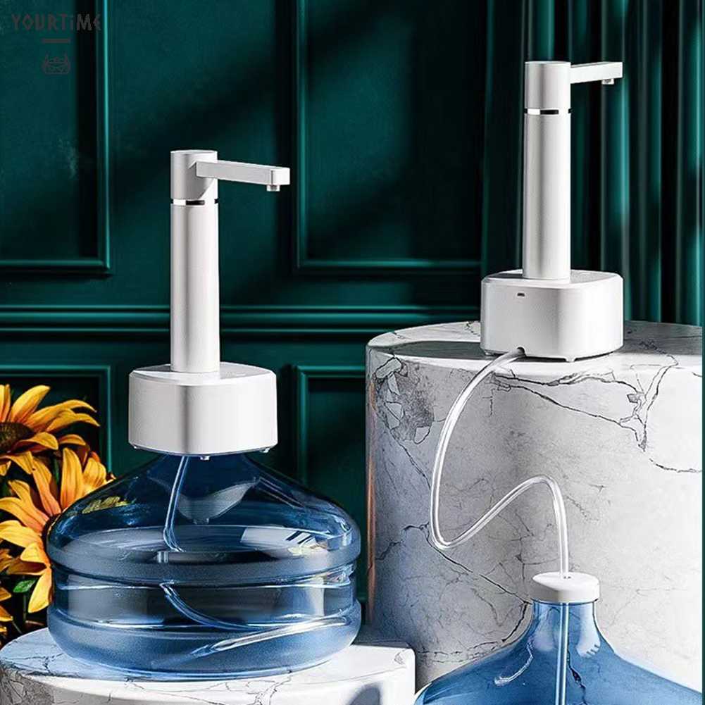 Máy Bơm Nước Tự Động 220V 4W Cổng USB 1200mA