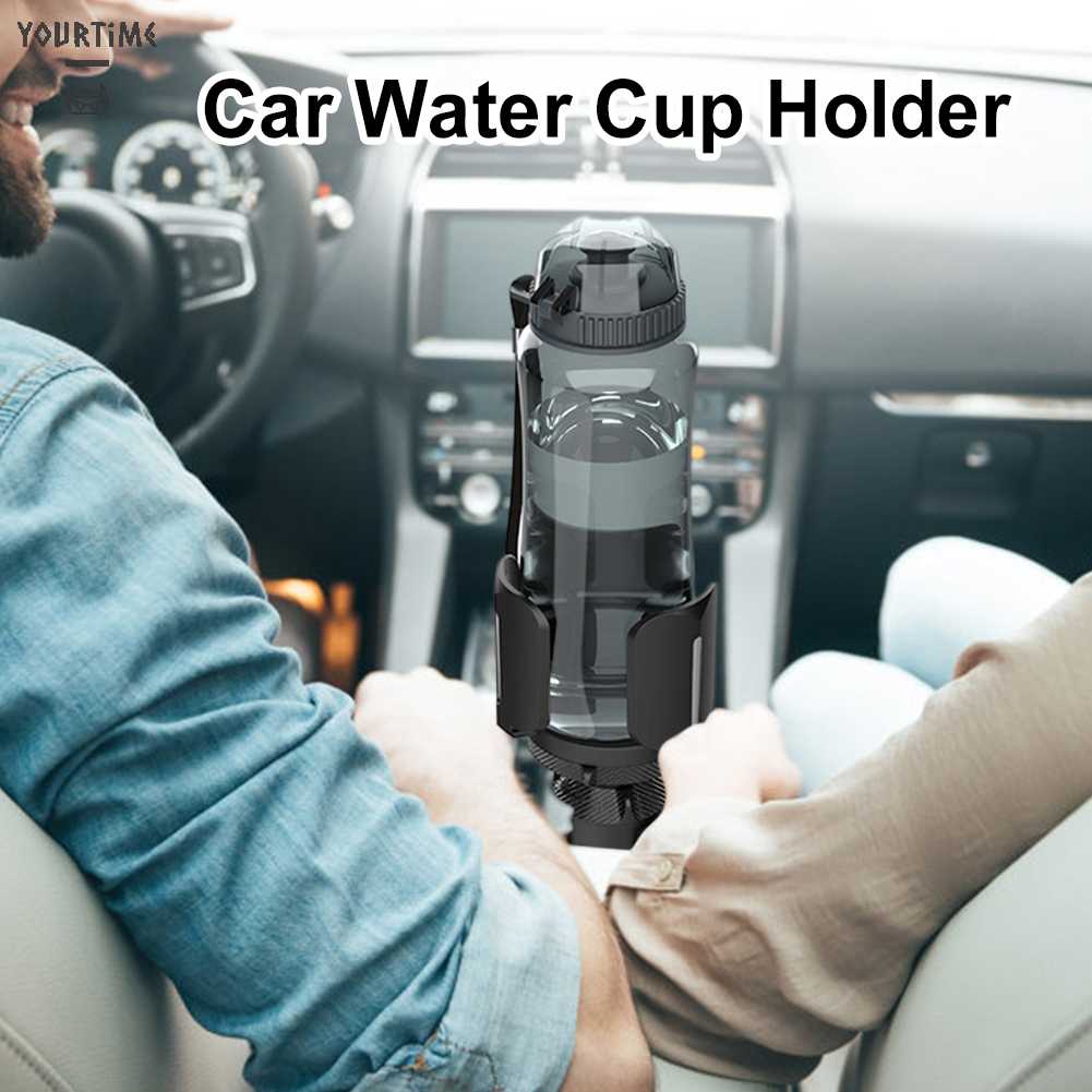 Giá Đỡ Cốc Nước Cỡ Lớn Tiện Dụng Cho Xe Hơi