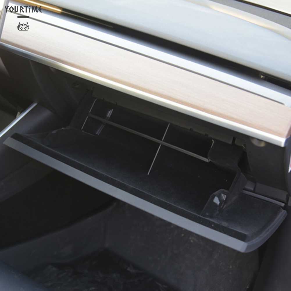 Hộp Đựng Vật Dụng Chia Ngăn Trang Trí Nội Thất Xe Hơi