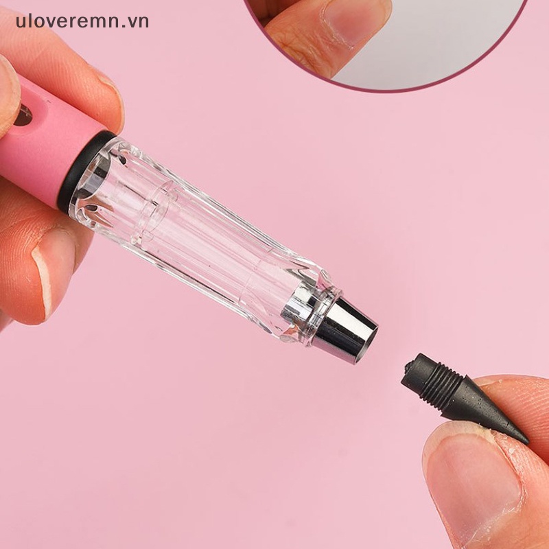 Bút Chì Kỹ Thuật Số Không Giới Hạn Không Mực Mới Lạ Không Có Mực Mới Lạ Làm Quà Tặng Cho Học Sinh