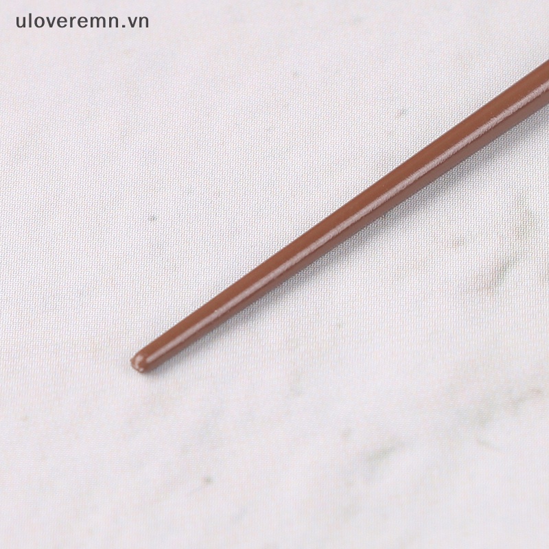 Mô Hình Đồ Chơi Quý Ông Mini Phong Cách Retro Cho Nhà Búp Bê