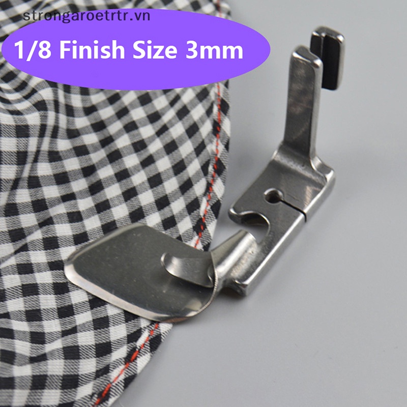 Chân Vịt Máy May 1 Cửa 1 / 8 3 / 16 1 / 4 5 / 16 3 / 8 VN