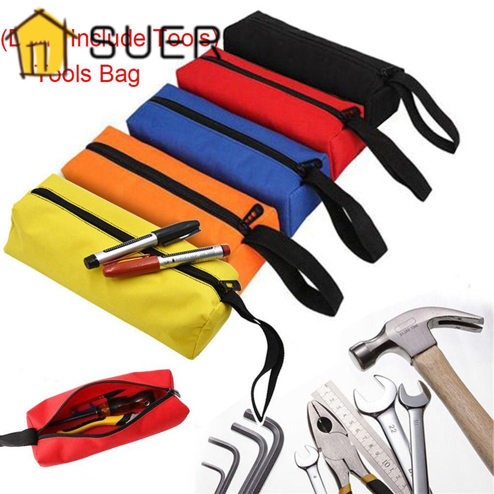 Túi Nilon Đựng Dụng Cụ Sửa Chữa Tiện Lợi Cho Thợ Điện