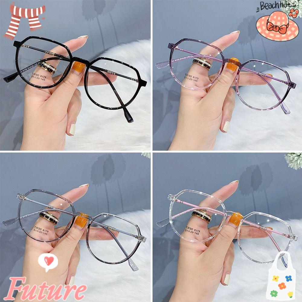 Kính Bảo Vệ Mắt Siêu Nhẹ Chống Ánh Sáng Xanh Siêu Bền Dùng Trong Văn Phòng