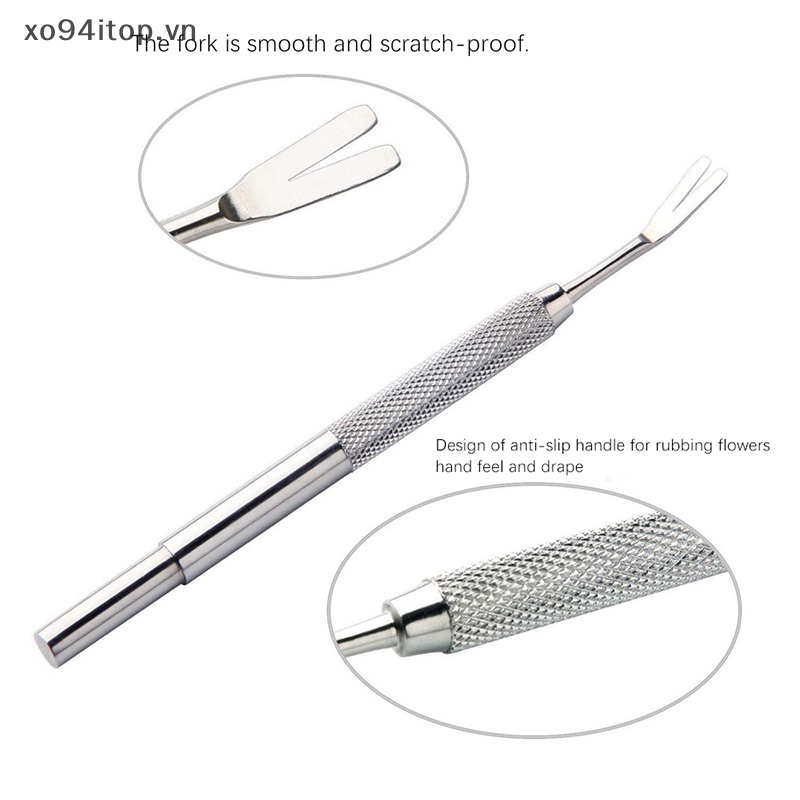 Nhíp Gắp Chất Liệu Thép Không Gỉ Chuyên Nghiệp Cho Thú Cưng