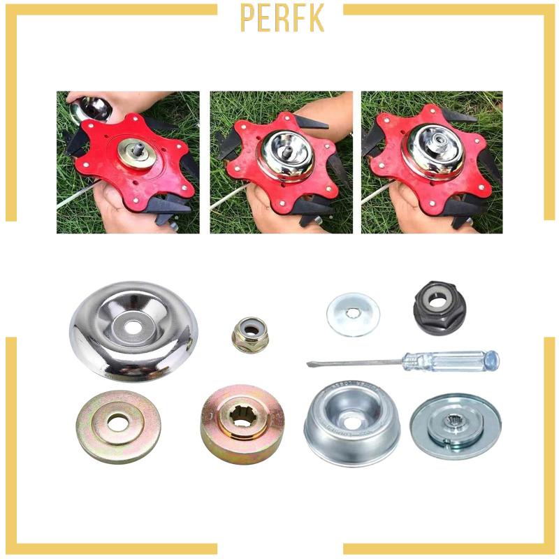 Bộ Phụ Kiện Bàn Chải Chuyên Dụng Cho Máy Cắt Cỏ