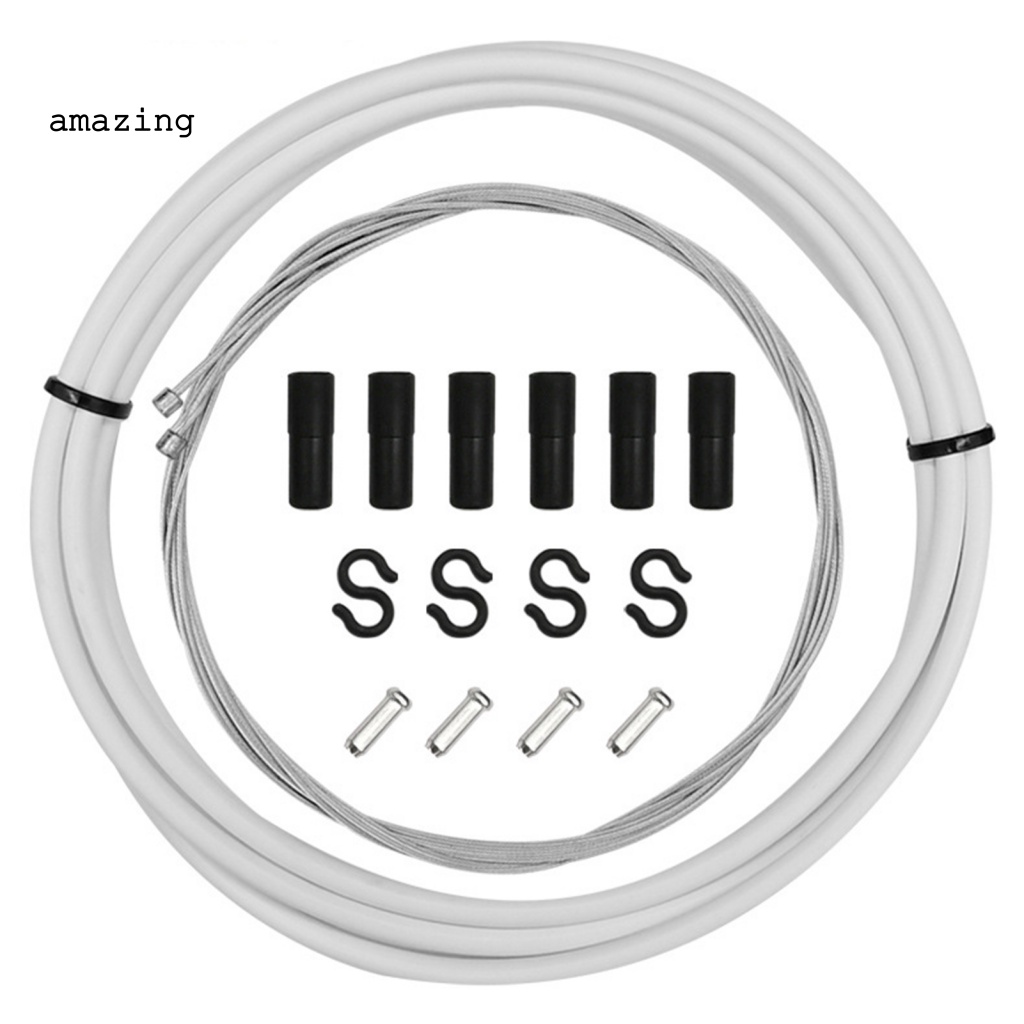 Bộ Dây Phanh / Dây Chuyển Số Thông Dụng Cho Xe Đạp Leo Núi 2 / 2.5M