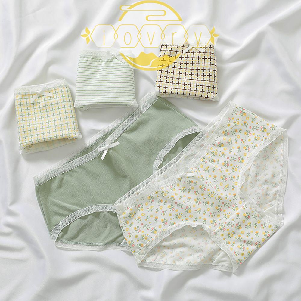 Quần Lót Ren Hoa Gợi Cảm Cho Nữ