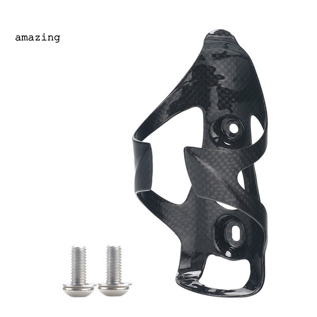 Giá Đỡ Bình Nước Trọng Lượng Nhẹ Bằng Sợi Carbon Cho Xe Đạp