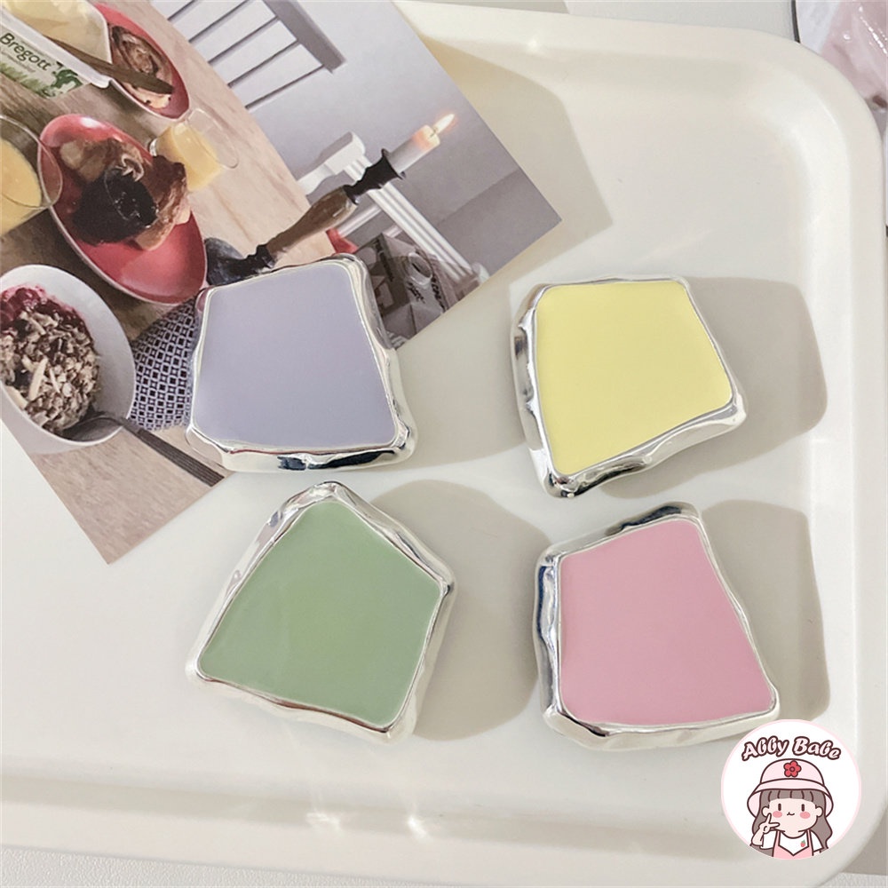 Giá Đỡ Điện Thoại Mở Rộng Bằng Kim Loại 3D Nhiều Màu Sắc Tương Thích Với IP Android