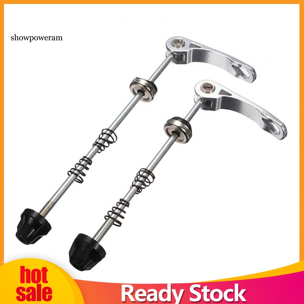 1 Cặp Xiên Trước Và Sau Cho Xe Đạp Leo Núi Tiện Dụng Và Bền