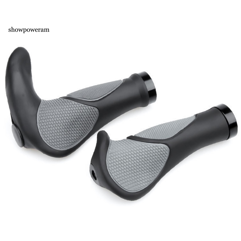 Set 2 Bọc Tay Lái Xe Đạp Leo Núi Bằng Cao Su / Ox