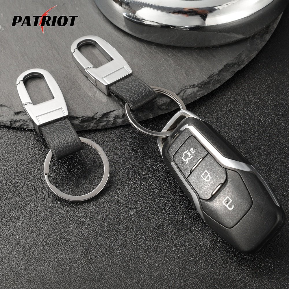 Móc Khóa Nổi Bằng Kim Loại Sáng Tạo Đa Năng Dành Cho Nam